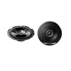 Ηχεία Αυτοκινήτου Pioneer TS-G1710F Διπλού Κώνου 17cm 6.5"  40Watt Rms/280 Watt Max. 2 Τεμάχια