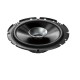 Ηχεία Αυτοκινήτου Pioneer TS-G1710F Διπλού Κώνου 17cm 6.5"  40Watt Rms/280 Watt Max. 2 Τεμάχια