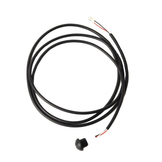 Σύστημα Παρκαρίσματος ΡDC Oem Με 8 Αισθητήρες 16-18mm Μαύρο Χρώμα Με Led Και Βuzzer Για Μπροστά & Πίσω ΚΒSS-8D