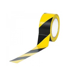 Αυτοκόλλητη Ταινία Σήμανσης (Βινυλίου) Κίτρινο-Μαύρο 3Μ 7661 50mm x 33m Αυτοκόλλητη Ταινία Σήμανσης (Βινυλίου) Κίτρινο-Μαύρο 3Μ 7661 50mm x 33m