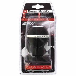 Πόμολο Λεβιέ Ταχυτήτων Universal Μαύρο 8 Ball Για Κανονική Όπισθεν 850110B