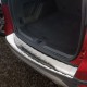 Προστατευτικό Πίσω Προφυλακτήρα Για Ford Kuga II 13-16 Από Ανοξείδωτο Ατσάλι (Steel)