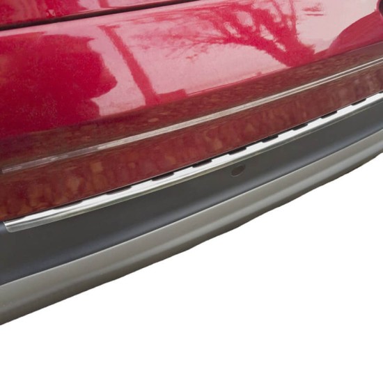 Προστατευτικό Πίσω Προφυλακτήρα Για Ford Kuga II 13-16 Από Ανοξείδωτο Ατσάλι (Steel)