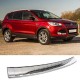 Προστατευτικό Πίσω Προφυλακτήρα Για Ford Kuga II 13-16 Από Ανοξείδωτο Ατσάλι (Steel)