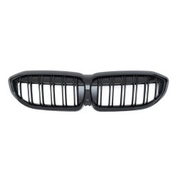 Καρδιές Μάσκας Για Bmw 3 G20 / G21 19+ M4 Look Με Διπλή Γρίλια Μαύρο Γυαλιστερό Με 1 Τεμάχιο Καρδιές Μάσκας Για Bmw 3 G20 / G21 19+ M4 Look Με Διπλή Γρίλια Μαύρο Γυαλιστερό Με 1 Τεμάχιο