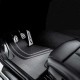 Πεντάλ Αλουμινίου Κουμπωτά Και Footrest Για Bmw F20 11+ , F22 14+ , F30 11+ ,F32 13+ Μη Αυτόματο Σετ 4 Τεμάχια KPBM02