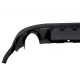 Diffuser Πίσω Προφυλακτήρα Για VW Golf VII (7) 13-17 GTI Με 2 Μονές Εξατμίσεις Δεξια & Αριστερά Από Abs Πλαστικό 1 Τεμάχιο