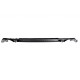 Diffuser Πίσω Προφυλακτήρα Για VW Golf VII (7) 13-17 GTI Με 2 Μονές Εξατμίσεις Δεξια & Αριστερά Από Abs Πλαστικό 1 Τεμάχιο