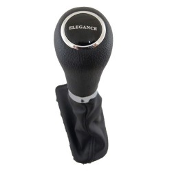 Πόμολο Λεβιέ Ταχυτήτων Με Φυσούνα Μαρκέ Για Mercedes-Benz C-Class W203 Elegance Αυτόματο GK0846