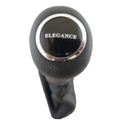 Πόμολο Λεβιέ Ταχυτήτων Με Φυσούνα Μαρκέ Για Mercedes-Benz C-Class W203 Elegance Αυτόματο GK0846 Πόμολο Λεβιέ Ταχυτήτων Με Φυσούνα Μαρκέ Για Mercedes-Benz C-Class W203 Elegance Αυτόματο GK0846