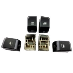 Ανταλλακτικά Για Αριστερό Διακόπτη Ηλεκτρικών Παραθύρων Για Audi A4/  B8/ A5/ Q5 2 Τεμάχια EK0185 Ανταλλακτικά Για Αριστερό Διακόπτη Ηλεκτρικών Παραθύρων Για Audi A4/  B8/ A5/ Q5 2 Τεμάχια EK0185