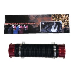 Σωλήνας Εισαγωγής Κρύου Αέρα Εύκαμπτος Κόκκινος Φ76mm Σωλήνας Εισαγωγής Κρύου Αέρα Εύκαμπτος Κόκκινος Φ76mm