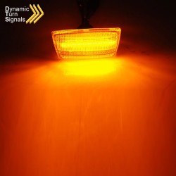 Πλαϊνά Φλας Φτερού Για Opel Astra H 04-10 / Corsa D 06-11 / Insignia 08-12 / Zafira B 05-14 Led Dynamic Smoke 2 Τεμάχια Πλαϊνά Φλας Φτερού Για Opel Astra H 04-10 / Corsa D 06-11 / Insignia 08-12 / Zafira B 05-14 Led Dynamic Smoke 2 Τεμάχια