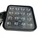 Προβολέας Εργασίας 16 Led Τετράγωνος 110mm x 110mm 48W Flat 10-80V 99089