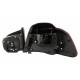 Πισινά Φανάρια Set Για Vw Golf VI (6) 08-12 LEDriving® Dynamic Full Led Bar Κόκκινο/Crystal Osram