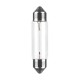 Λάμπα Σωληνωτή 41mm C10W SV8.5-8 12V 10W Neolux By Osram N264 1 Τεμάχιο