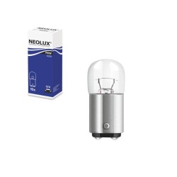 Λάμπα Αλογόνου R5W BA15D 12V 5w Φουντούκι Neolux By Osram N209 1 Τεμάχιο Λάμπα Αλογόνου R5W BA15D 12V 5w Φουντούκι Neolux By Osram N209 1 Τεμάχιο