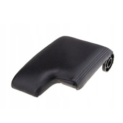 Καπάκι Αντικατάστασης Κονσόλας / Τεμπέλη Χειροφρένου Για Bmw 3 Σειρά E46 Μαύρο S9910