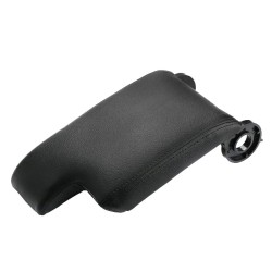 Καπάκι Αντικατάστασης Κονσόλας / Τεμπέλη Χειροφρένου Για Bmw 3 Σειρά E46 Μαύρο S9910