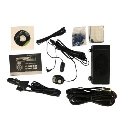 Κιτ Ανοιχτής Ακρόασης Bluetooth Mr Handsfree Car Kit Blue Smart 7910 Κιτ Ανοιχτής Ακρόασης Bluetooth Mr Handsfree Car Kit Blue Smart 7910