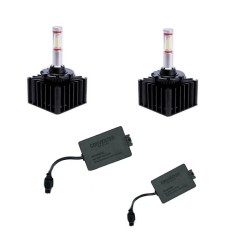 Λάμπες Led D1S Y3 360ᵒ 400V-25KW 2 Τεμάχια Λάμπες Led D1S Y3 360ᵒ 400V-25KW 2 Τεμάχια