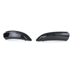 Φλας Καθρέπτη Για Ford Fiesta 09-17 / B-Max 12-17  Dynamic Led Canbus Μαύρο/Φιμέ 2 Τεμάχια Φλας Καθρέπτη Για Ford Fiesta 09-17 / B-Max 12-17  Dynamic Led Canbus Μαύρο/Φιμέ 2 Τεμάχια