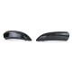 Φλας Καθρέπτη Για Ford Fiesta 09-17 / B-Max 12-17  Dynamic Led Canbus Μαύρο/Φιμέ 2 Τεμάχια