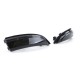 Φλας Καθρέπτη Για Ford Fiesta 09-17 / B-Max 12-17  Dynamic Led Canbus Μαύρο/Φιμέ 2 Τεμάχια