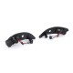 Φλας Καθρέπτη Για Ford Fiesta 09-17 / B-Max 12-17  Dynamic Led Canbus Μαύρο/Φιμέ 2 Τεμάχια