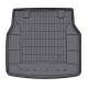 Πατάκι Πορτ-Παγκάζ 3D Σκαφάκι Για Mercedes-Benz S-Class W220 98-05 Μαύρο Frogum TM403970