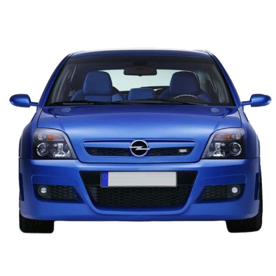 Μπροστινά Φανάρια Set Για Opel Vectra C 02-05 Projectors Μαύρα H7/H7 Depo