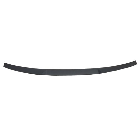 Αεροτομή Πορτ Παγκάζ Για Bmw 5 F10 11-17 M4 Look Lipspoiler Από Πολυουρεθάνη
