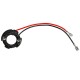 Αντάπτορας Τοποθέτησης Xenon & Led  Για VW Golf V 2003-2009, Jetta 2005-2010 TK-119A 1 Τεμάχιο