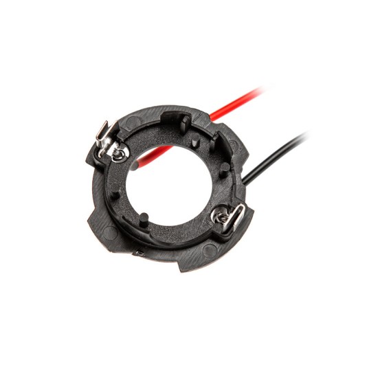 Αντάπτορας Τοποθέτησης Xenon & Led  Για VW Golf V 2003-2009, Jetta 2005-2010 TK-119A 1 Τεμάχιο