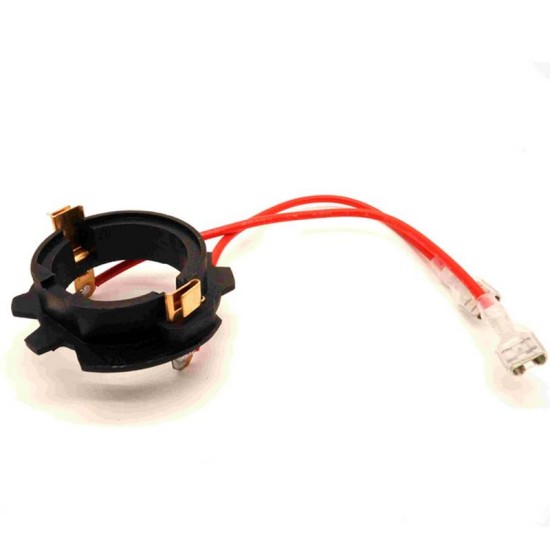 Αντάπτορας Τοποθέτησης Xenon & Led  Για VW Golf V 2003-2009, Jetta 2005-2010 TK-119A 1 Τεμάχιο