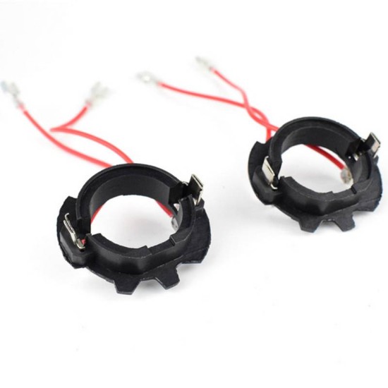 Αντάπτορας Τοποθέτησης Xenon & Led  Για VW Golf V 2003-2009, Jetta 2005-2010 TK-119A 1 Τεμάχιο