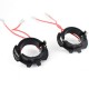 Αντάπτορας Τοποθέτησης Xenon & Led  Για VW Golf V 2003-2009, Jetta 2005-2010 TK-119A 1 Τεμάχιο