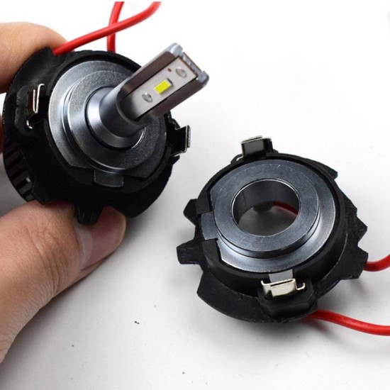 Αντάπτορας Τοποθέτησης Xenon & Led  Για VW Golf V 2003-2009, Jetta 2005-2010 TK-119A 1 Τεμάχιο