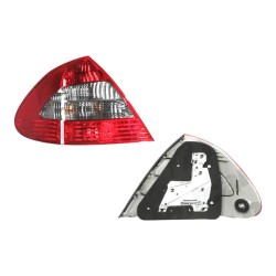 Φανάρι Πισινό Αριστερό Για Mercedes-Benz E-Class W211 06-09 Classic / Elegance Depo Φανάρι Πισινό Αριστερό Για Mercedes-Benz E-Class W211 06-09 Classic / Elegance Depo