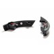 Φλας Καθρέπτη Για Ford Focus 07-18 / Mondeo 10-14 Dynamic Led Φιμέ 2 Τεμάχια