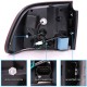 Πισινά Φανάρια Set Για Porsche Cayenne 02-06 Led Φιμέ Eagle Eyes