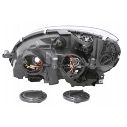 Φανάρι Μπροστινό Δεξί Για Mercedes-Benz C-Class W204 07-10 H7/H7 Depo Φανάρι Μπροστινό Δεξί Για Mercedes-Benz C-Class W204 07-10 H7/H7 Depo