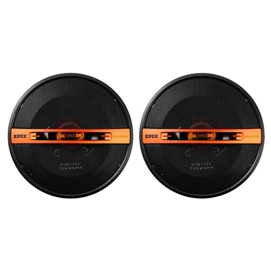 Ηχεία Αυτοκινήτου Edge EDST216-E6 6''/16cm 120w Peak 60w RMS 2 Δρόμων Ζευγάρι 2 Τεμάχια