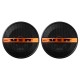 Ηχεία Αυτοκινήτου Edge EDST216-E6 6''/16cm 120w Peak 60w RMS 2 Δρόμων Ζευγάρι 2 Τεμάχια