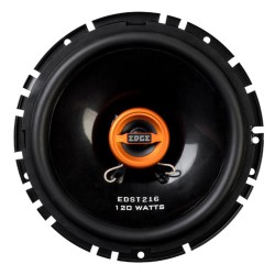 Ηχεία Αυτοκινήτου Edge EDST216-E6 6''/16cm 120w Peak 60w RMS 2 Δρόμων Ζευγάρι 2 Τεμάχια Ηχεία Αυτοκινήτου Edge EDST216-E6 6''/16cm 120w Peak 60w RMS 2 Δρόμων Ζευγάρι 2 Τεμάχια