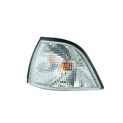 Μπροστινό Αριστερό Φλας Για Bmw 3 E36 90-99 Coupe/Cabrio Λευκό 1 Τεμάχιο Depo