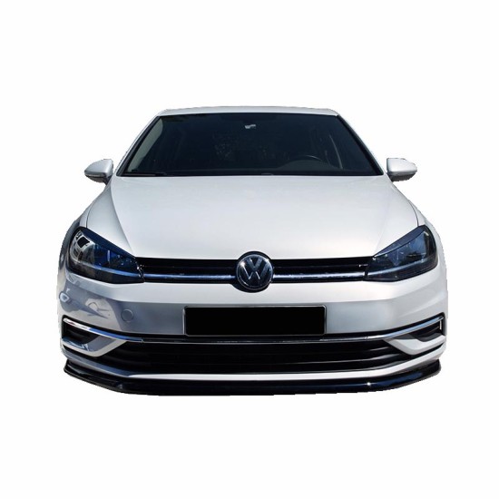 Φρυδάκια Μπροστινών Φαναριών Για VW Golf 7,5 Facelift 16-19 2 Τεμάχια