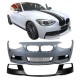 Μπροστινός Προφυλακτήρας Για Bmw 1 F20 11-15 M-Performance Look