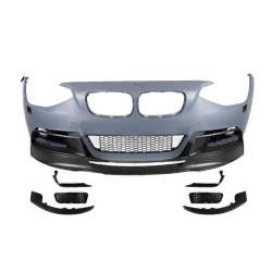 Μπροστινός Προφυλακτήρας Για Bmw 1 F20 11-15 M-Performance Look Μπροστινός Προφυλακτήρας Για Bmw 1 F20 11-15 M-Performance Look