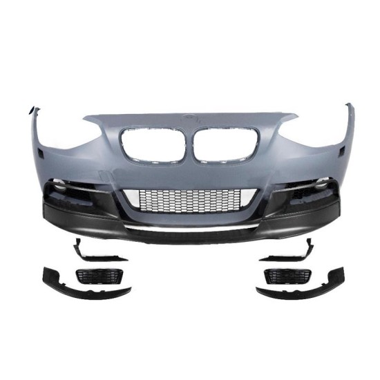 Μπροστινός Προφυλακτήρας Για Bmw 1 F20 11-15 M-Performance Look